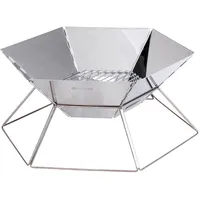 Outwell Cantal Grill - Silver - One Size