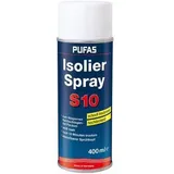 Pufas Isolierspray weiß matt, 400ml