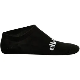 Ellesse Socken FRIMO NO SHOW SOCKS 6er Pack Schwarz 43-46
