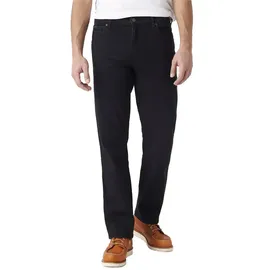 Wrangler Texas Regular Fit Schwarz 48/34