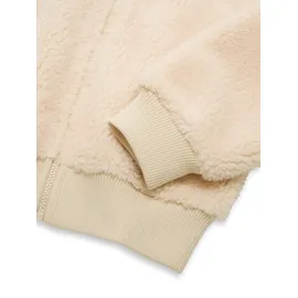 Tom Tailor Mädchen 1048808 Kinder Cropped Teddy Jacke mit Tasche