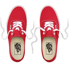 VANS Authentic red 36,5