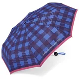 Happy Rain Benetton Super Mini Checks blue