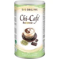 Chi-Cafe balance Wellness Kaffee Akazienfaser Mineralstoffe
