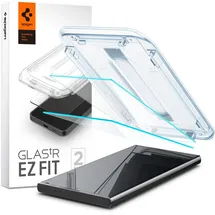 SPIGEN Glas.tR EZ Fit HD Transparency 2 Pack Samsung Galaxy S24 Ultra