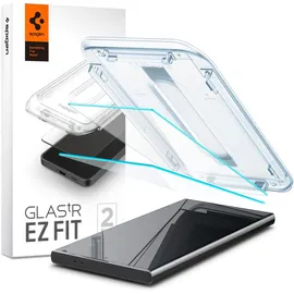 SPIGEN Glas.tR EZ Fit HD Transparency 2 Pack Samsung Galaxy S24 Ultra