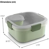 sigma home Sunware Food to Go Lunchkit Sigma Home grün