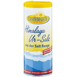 Erntesegen Himalaya Ur-Salz in der Dose 400 g
