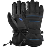 Reusch Unisex – Erwachsene Crosby R-tex Xt mit Wasserdichter Membran, Angenehm Warme Skihandschuhe Sporthandschuhe Schneehandschuhe Winter-Handschuhe, 9