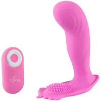 Sweet Smile G-Punkt-Panty-Vibrator mit Fernbedienung -