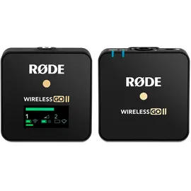 RØDE Microphones Rode Wireless GO II