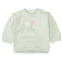 Staccato Sweatshirt oversized peppermint, 80