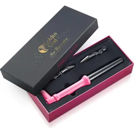 Golden Curl The Pink
