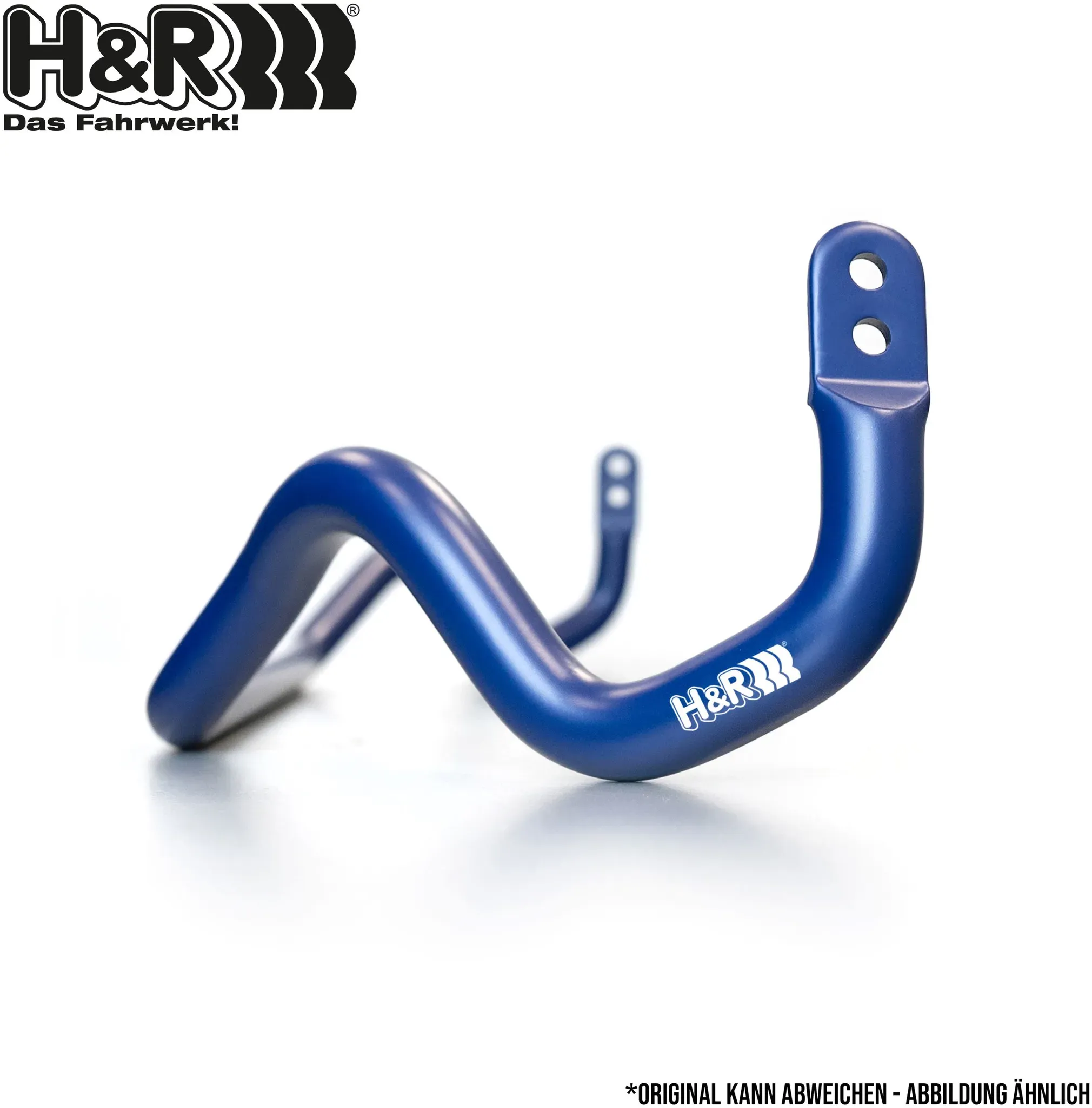H&R Stabilisator, Fahrwerk 337841 Vorderachse