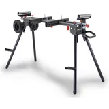 SCHEPPACH Practixx Untergestell PX-UG-2000R | ausziehbar 1185 | Traglast 200kg | Arbeitstisch mit Räder | mit Rollen und Griff