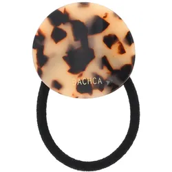 BACHCA Tortoiseshell Plate Elastic