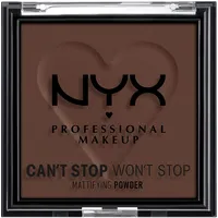 NYX Professional Makeup NYX Can’t Stop Won’t Stop Mattifying Powder 6 g