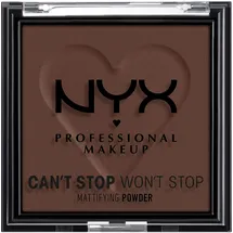 NYX Professional Makeup NYX Can’t Stop Won’t Stop Mattifying Powder 6 g