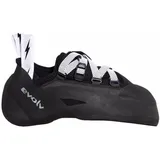 Evolv Phantom Kletterschuhe (Größe 43, schwarz)