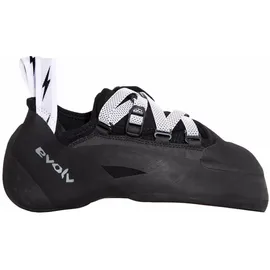 Evolv Phantom Kletterschuhe (Größe 43, schwarz)