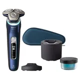 Philips Series 9000 S9980/54 Blau