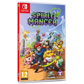Spirit Mancer - Switch