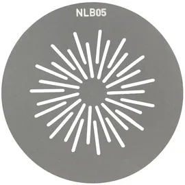 Nanlite AS-GB-B-SET1 Gobo-Set 1 für kreative Lichtgestaltung