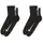 Nike Multiplier Running Knöchelsocken Black/White 34-38