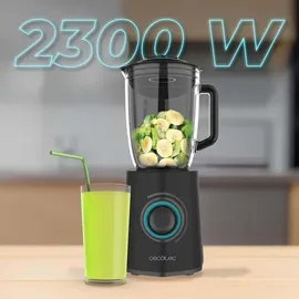 Cecotec Power Black Titanium 2300MAX Mix Go Standmixer