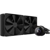 NZXT Kraken 280 Prozessor All-in-One-Flüssigkeitskühler 14 cm Schwarz 1 Stück(e)