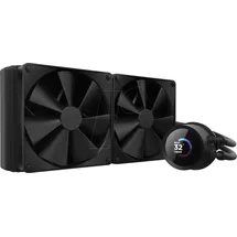 NZXT Kraken 280 Prozessor All-in-One-Flüssigkeitskühler 14 cm Schwarz 1 Stück(e)