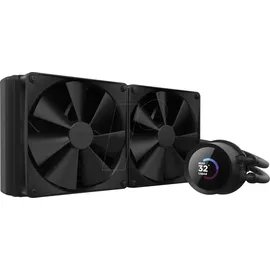 NZXT Kraken 280 Prozessor All-in-One-Flüssigkeitskühler 14 cm Schwarz 1 Stück(e)