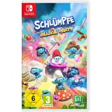 Die Schlümpfe Village Party Nintendo Switch-Spiel