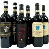 Brunello di Montalcino - eine Auswahl des Jahrgangs 2018