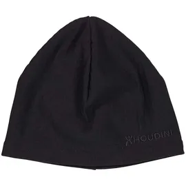 Houdini Aero Mütze True Black M