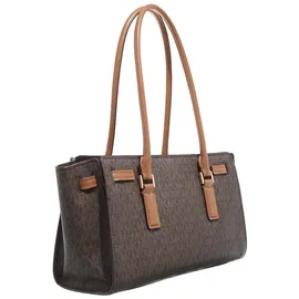 Michael Kors Sm Ew Shoulder Tote Shopper Kunstleder Braun