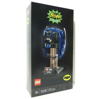 Lego Super Heroes 76238 Batman Maske Helm EOL NEU OVP TOP Blitzversand