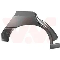 Van Wezel Seitenwand hinten Rechts für SEAT Ibiza II