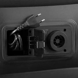 Juskys Luftbett selbstaufblasend - integrierter Pumpe