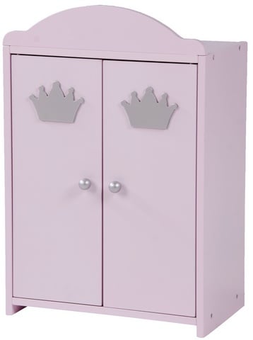 roba Puppenschrank »Prinzesin Sophie«, (BxHxT): 34,5 x 21 x 51,5 cm