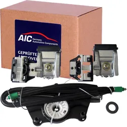 Aic Reparatursatz Fensterheber Einbauseite Vorne Links Passend Für Vw New Beetle: Fensterheber Vag: 1cm898655