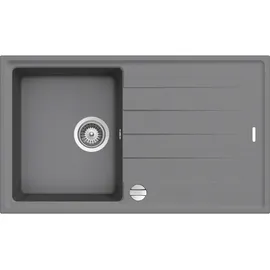 keenberk Victory S780 rechts Einbau lightgray Excenterbetätigung 780 x 500 mm