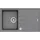 keenberk Victory S780 rechts Einbau lightgray Excenterbetätigung 780 x 500 mm