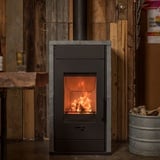 Wanders fires&stoves Kaminofen | PECAN ECO S | 8 kW