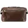 JOST Lund Kulturbeutel Leder 25 cm braun