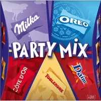 Milka Party Mix - 159.0 g