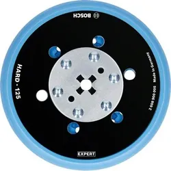 EXPERT Multihole (EXPERT Multiloch) Universalstützteller, 125 mm, hart