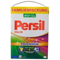 Persil PERSIL Pulver Color Tiefen-Rein 90WL Colorwaschmittel