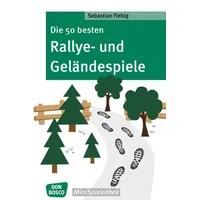 Don Bosco Die 50 besten Rallye- und Geländespiele