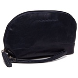 The Chesterfield Brand Torino Kosmetiktasche Leder 20 cm navy